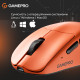 Мишка GamePro Genesis Avenger Wireless/Bluetooth/USB Orange (GM096O)