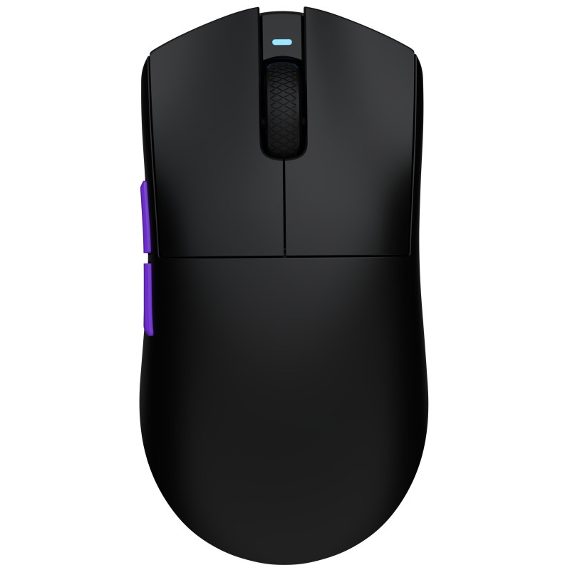 Мишка Hator Hellyberry HM47 Wireless Black/Violet (HM47_black_violet)