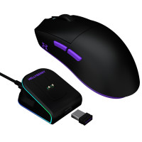 Мишка Hator Hellyberry HM47 Wireless Black/Violet (HM47_black_violet)