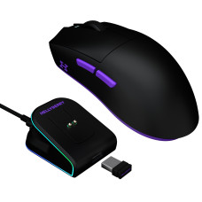 Мишка Hator Hellyberry HM47 Wireless Black/Violet (HM47_black_violet)