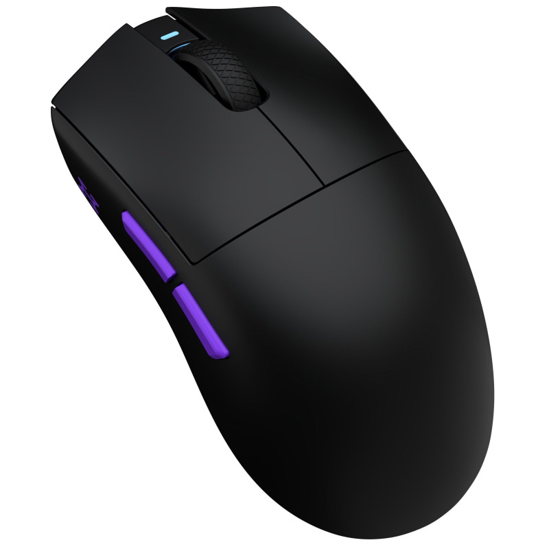 Мишка Hator Hellyberry HM47 Wireless Black/Violet (HM47_black_violet)