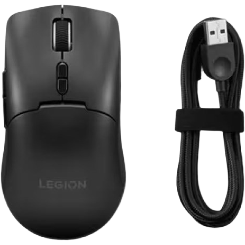 Мишка Lenovo Legion M220 Wireless RGB Black (GY51U28359)