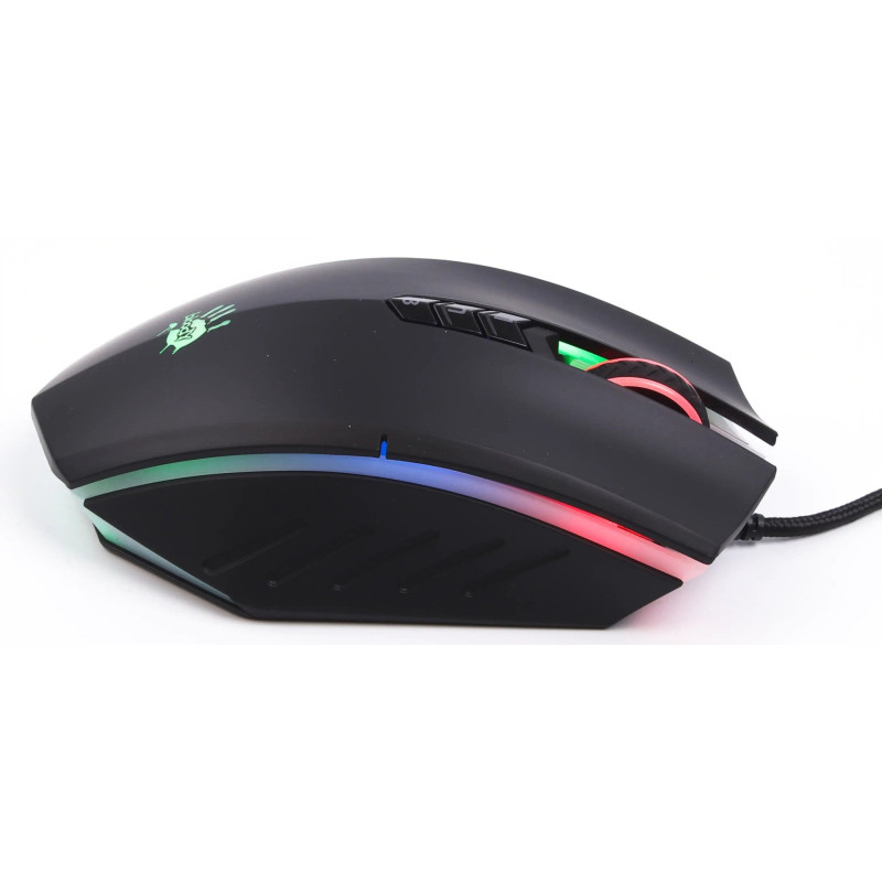 Мишка A4Tech Bloody A70 USB Matte Black