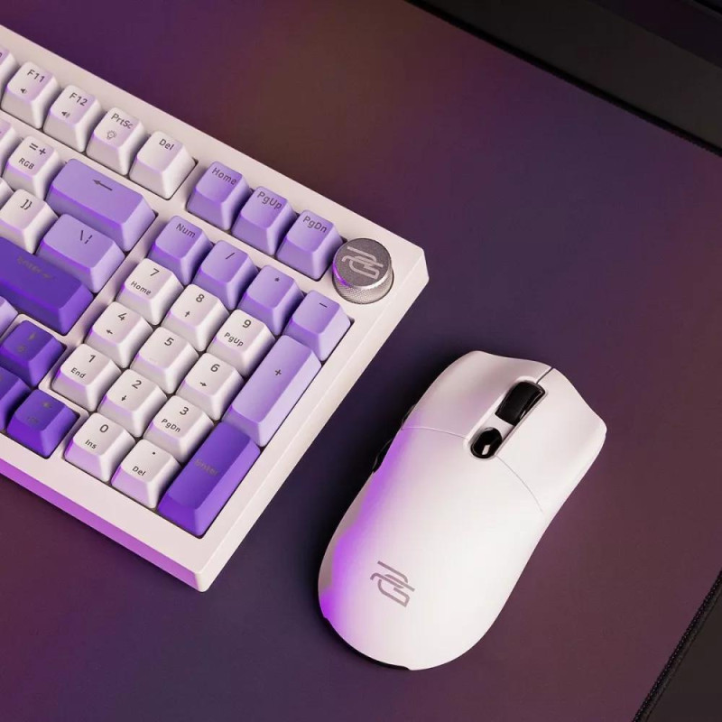 Мишь Proove Gaming Rate White (CMRTWR003001)