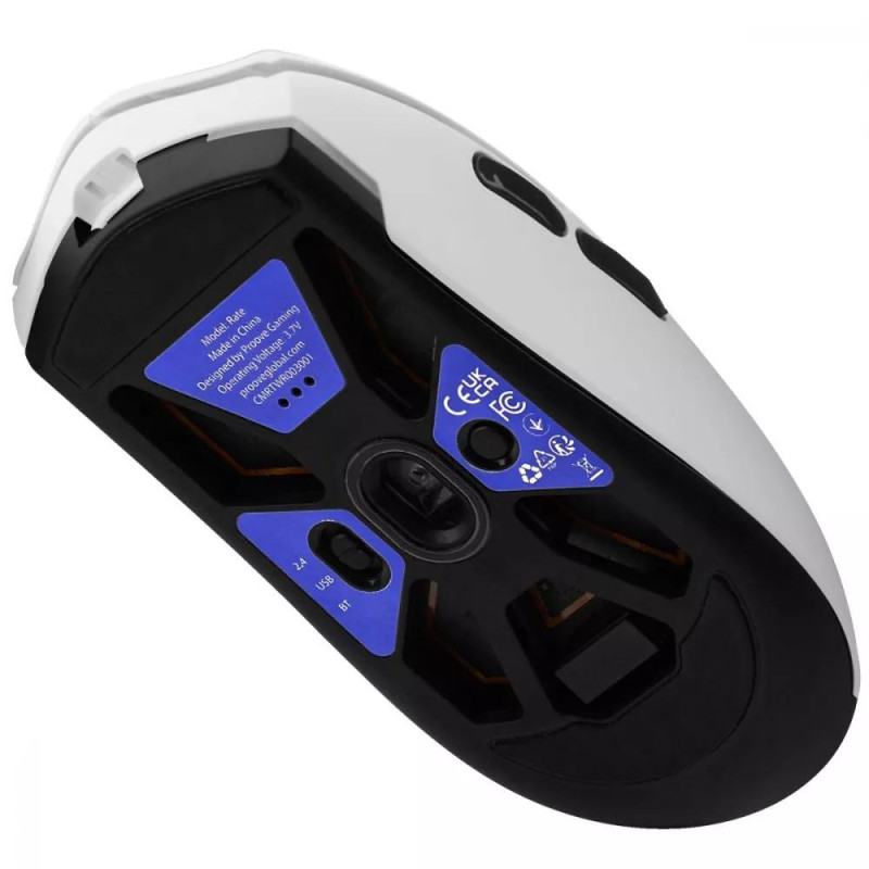 Мишь Proove Gaming Rate White (CMRTWR003001)