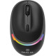 Мишка REAL-EL RM-440W Black (EL123200045)