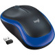 Мишка Logitech M185 blue (910-002236)