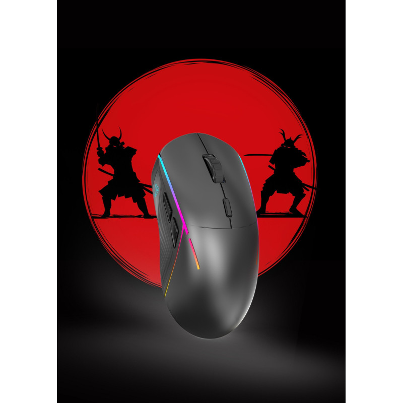 Мишка YENKEE YMS 3500 Samurai Black (45018706)