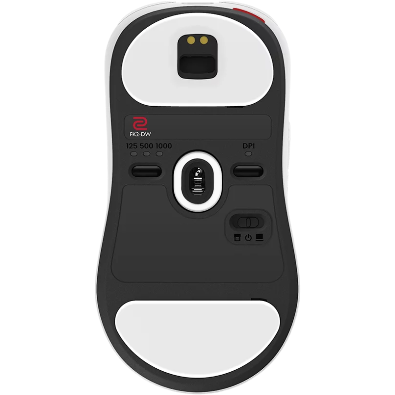Мишка Zowie FK2-DW WHITE (9H.N4MBE.A3E)