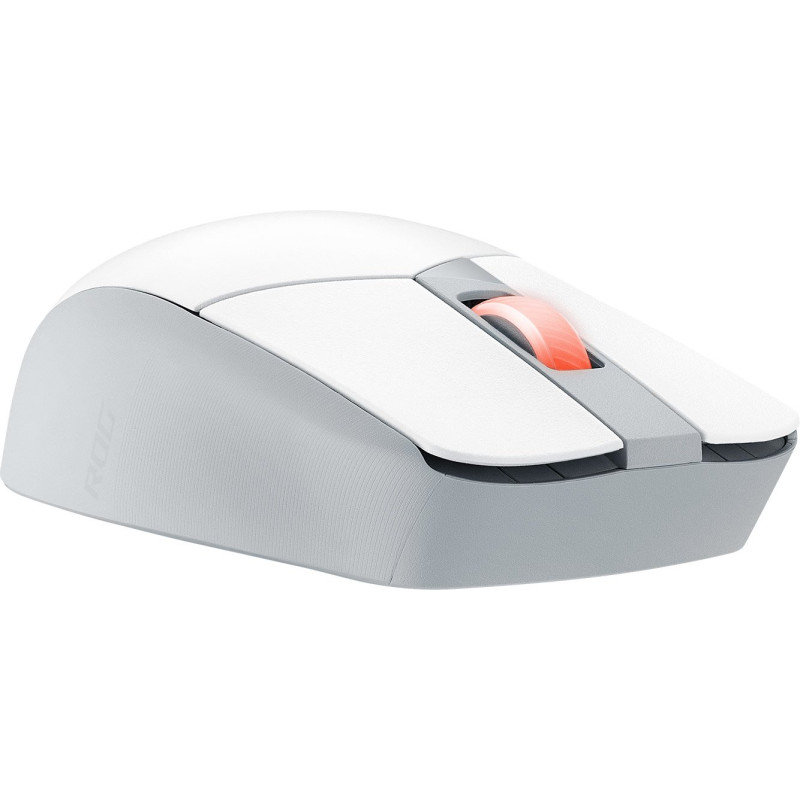 Мишка Asus ROG Strix Impact III White (90MP03D0-BMUA10)