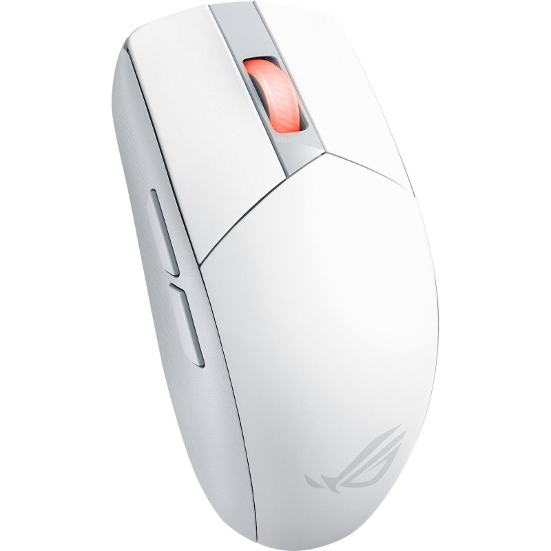 Мишка Asus ROG Strix Impact III White (90MP03D0-BMUA10)