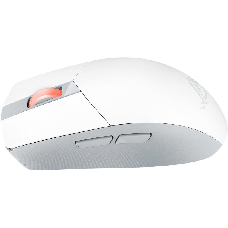 Мишка Asus ROG Strix Impact III White (90MP03D0-BMUA10)