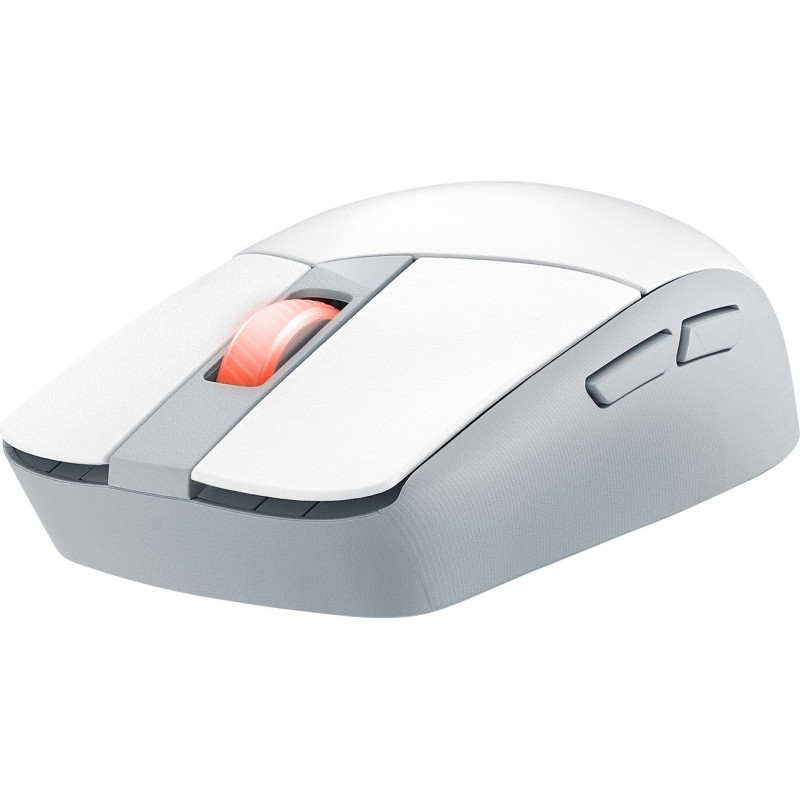 Мишка Asus ROG Strix Impact III White (90MP03D0-BMUA10)