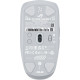 Мишка Asus ROG Strix Impact III White (90MP03D0-BMUA10)