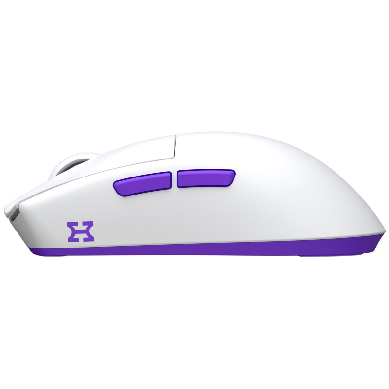Мишка Hator Hellyberry HM47 Wireless White/Violet (HM47_white_violet)