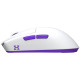 Мишка Hator Hellyberry HM47 Wireless White/Violet (HM47_white_violet)