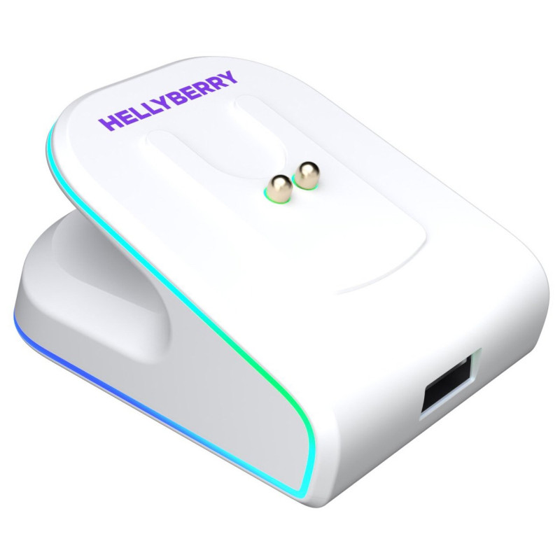 Мишка Hator Hellyberry HM47 Wireless White/Violet (HM47_white_violet)