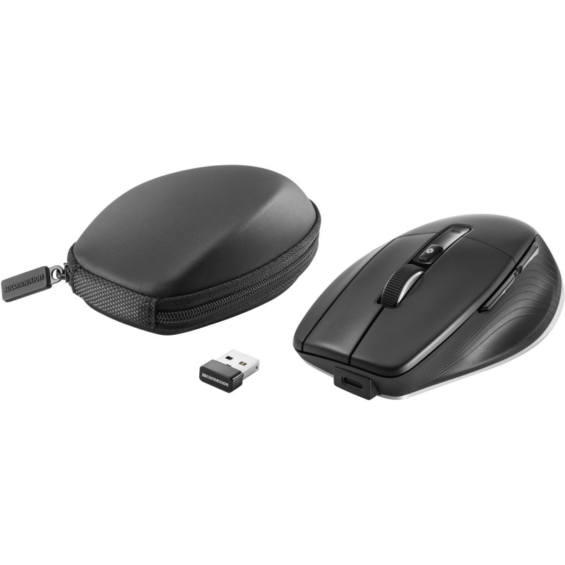 Мишка 3Dconnexion CadMouse Pro Wireless (3DX-700116)