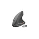 Мишка Trust Verto Wireless Ergonomic Black (22879)