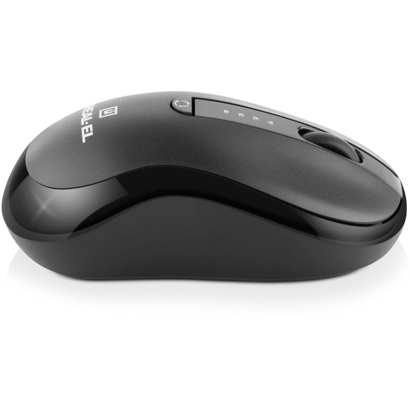 Мишка REAL-EL RM-450W Black (EL123200046)