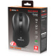 Мишка REAL-EL RM-450W Black (EL123200046)