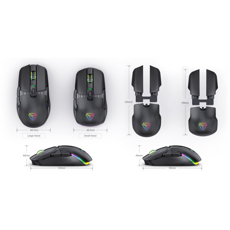 Мишка YENKEE YMS 3600 Marksman (45021055)