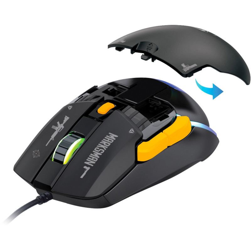 Мишка YENKEE YMS 3600 Marksman (45021055)