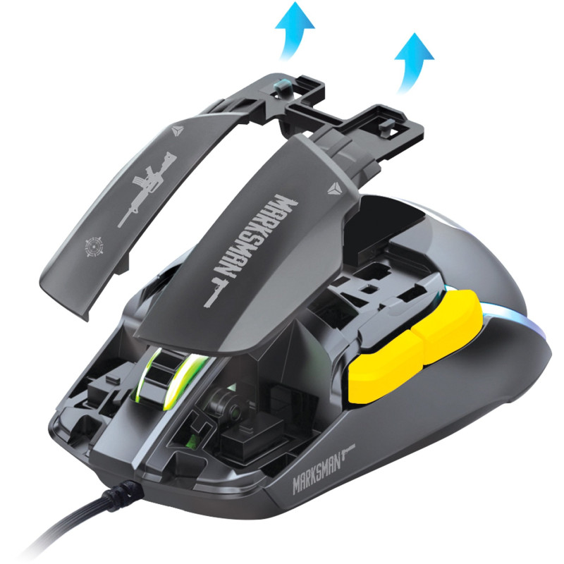 Мишка YENKEE YMS 3600 Marksman (45021055)