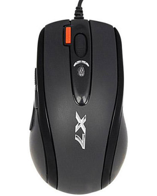 Миша A4Tech XL-750BK-B Black