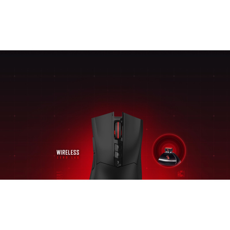 Миша A4Tech Bloody R90 Plus Naraka