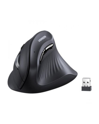 Миша Ugreen Mu008 Black (25444)