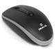 Мишка REAL-EL RM-455W Black (EL123200047)