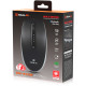 Мишка REAL-EL RM-455W Black (EL123200047)
