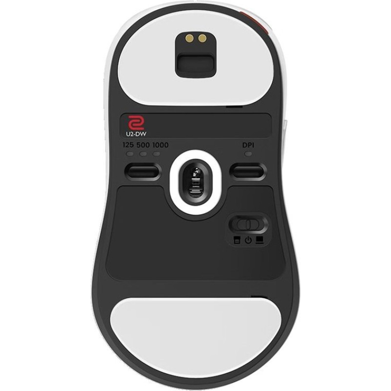 Мишка Zowie U2-DW WHITE (9H.N4PBE.A3E)