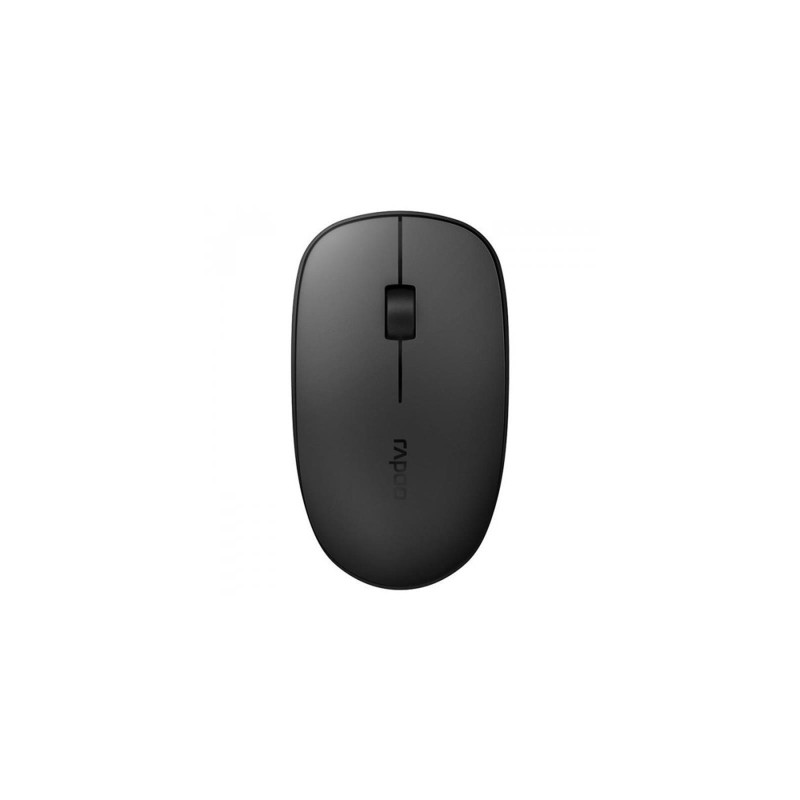 Мишка Rapoo M200 Silent Gray