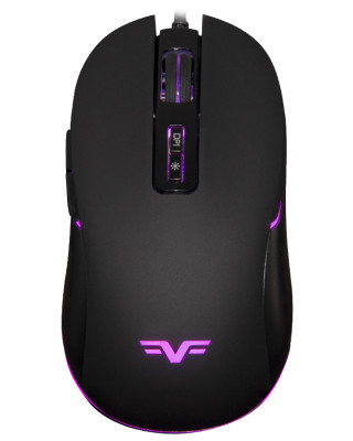 Миша Frime Conqueror Black (FMC2015)