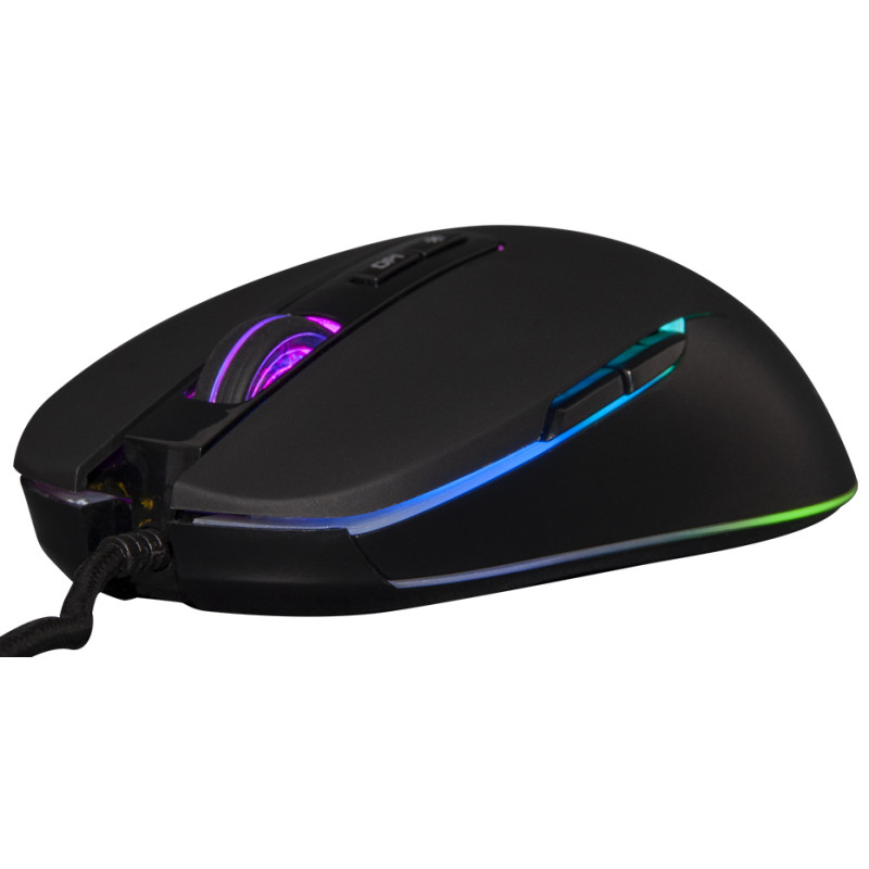 Миша Frime Conqueror Black (FMC2015)