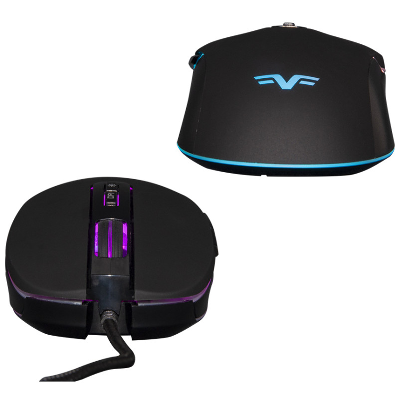 Миша Frime Conqueror Black (FMC2015)