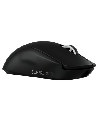 Мишка Logitech G Pro X Superlight 2 Lightspeed Wireless Black (910-006630)