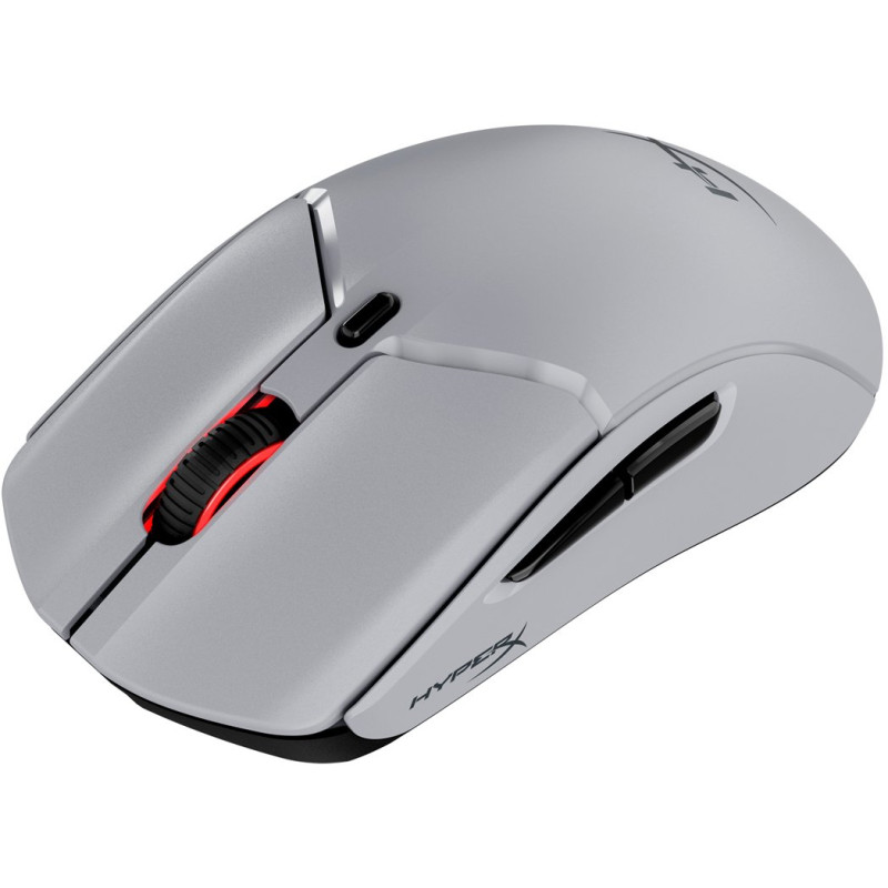 Мишка HyperX Pulsefire Haste 2 Pro Gray (A1KY5AA)