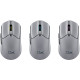 Мишка HyperX Pulsefire Haste 2 Pro Gray (A1KY5AA)