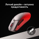 Мишка HyperX Pulsefire Haste 2 Pro Gray (A1KY5AA)