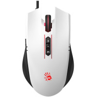 Мишка A4Tech Bloody ES7 USB Panda White (4711421002486)