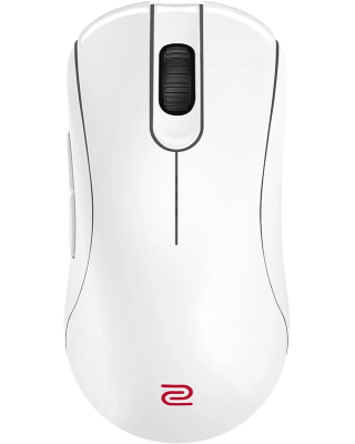 Мишка Zowie ZA13-DW WHITE (9H.N4RBE.A3E)