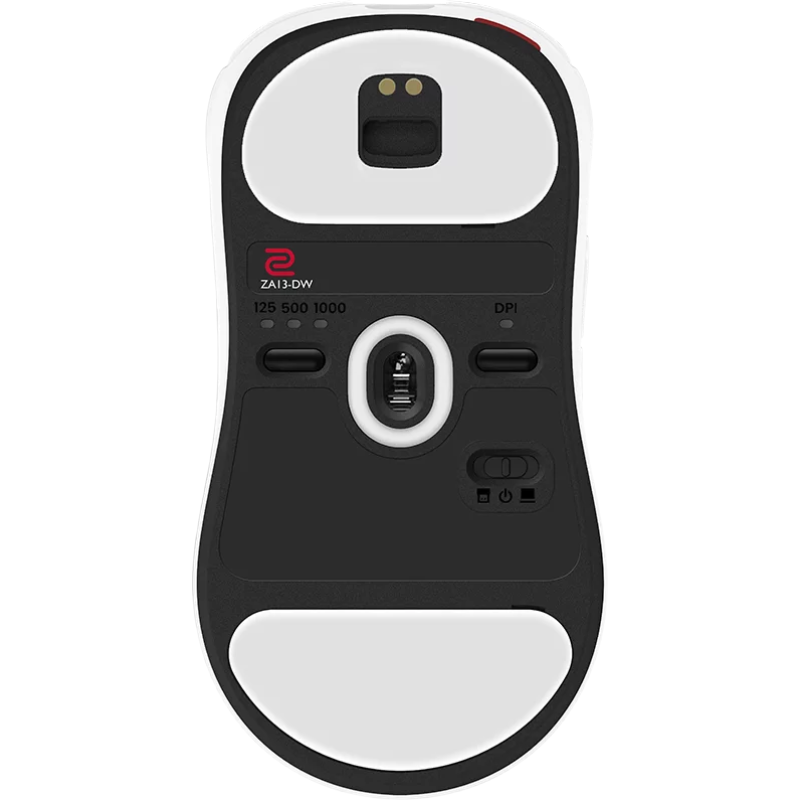 Мишка Zowie ZA13-DW WHITE (9H.N4RBE.A3E)