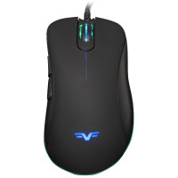 Миша Frime Smasher Black (FMC2020)