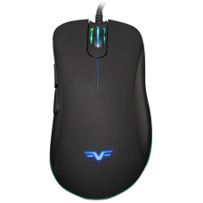 Миша Frime Smasher Black (FMC2020)