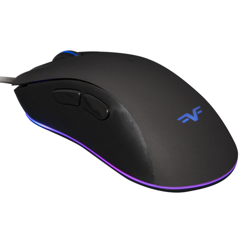 Миша Frime Smasher Black (FMC2020)