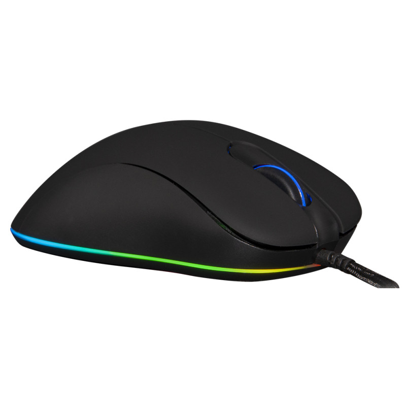 Миша Frime Smasher Black (FMC2020)