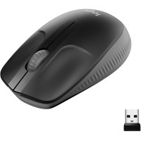 Миша Logitech M190 Wireless Charcoal (910-005905)